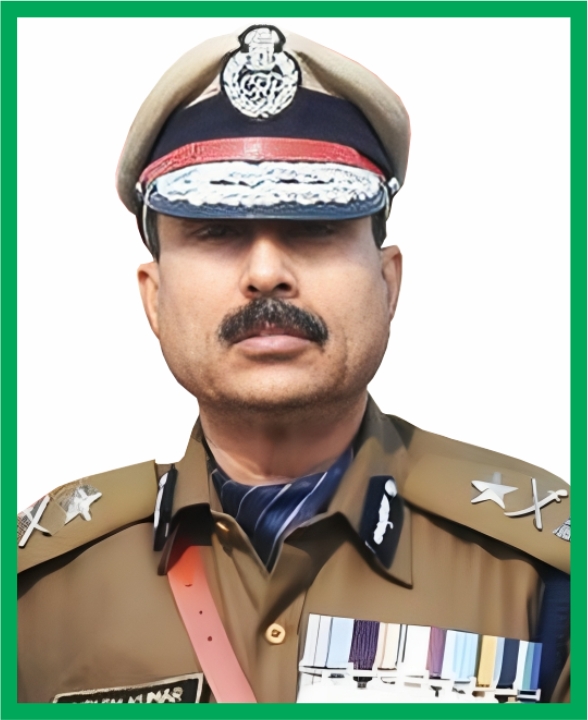 Director General Message
